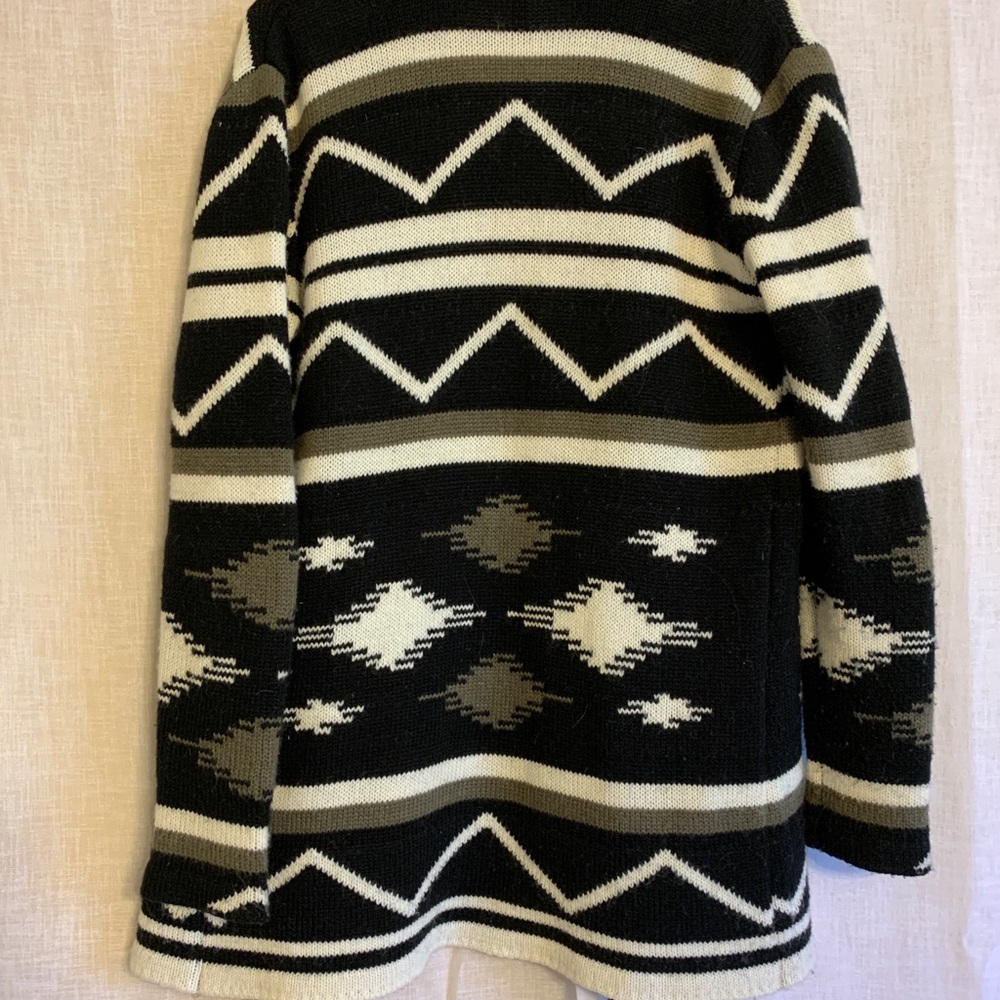 5/48 Aztec cardigan